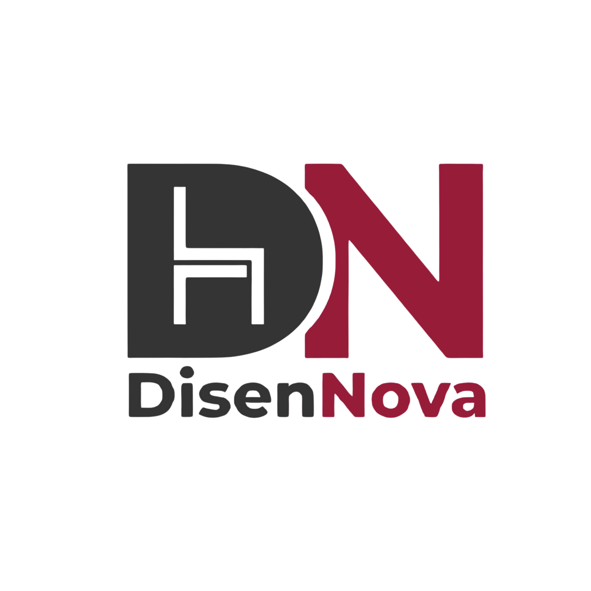 DisenNova Logo
