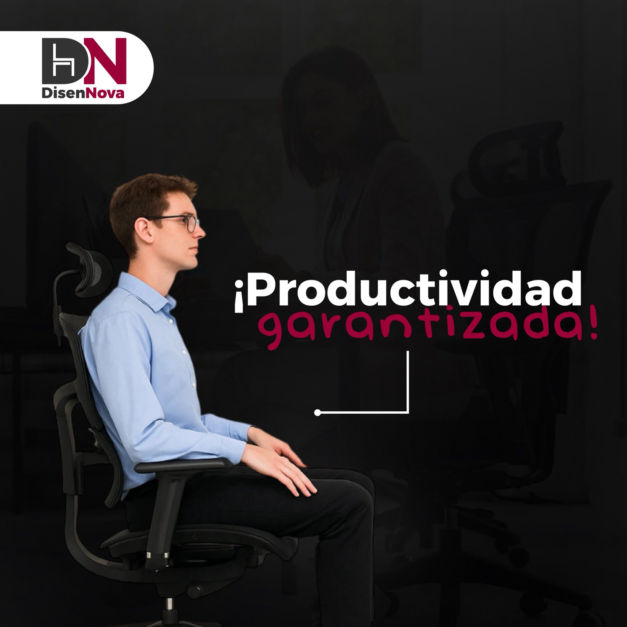 Productivity guaranteed